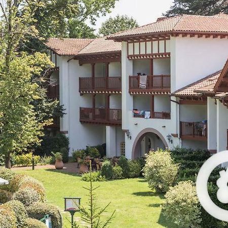 N111, Parc D'Arradoy-St Jean Pied De Port Apartment Uhart-Cize Luaran gambar