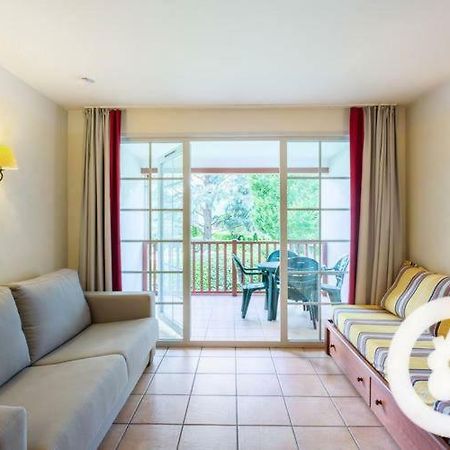 N111, Parc D'Arradoy-St Jean Pied De Port Apartment Uhart-Cize Luaran gambar