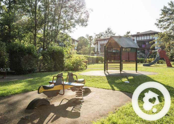 N111, Parc D'Arradoy-St Jean Pied De Port Apartment Uhart-Cize Luaran gambar