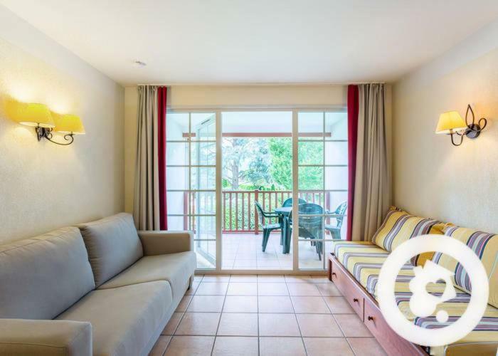 N111, Parc D'Arradoy-St Jean Pied De Port Apartment Uhart-Cize Luaran gambar