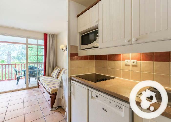 N111, Parc D'Arradoy-St Jean Pied De Port Apartment Uhart-Cize Luaran gambar